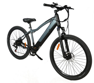 Premium all-terrain electric bikes with long-range power