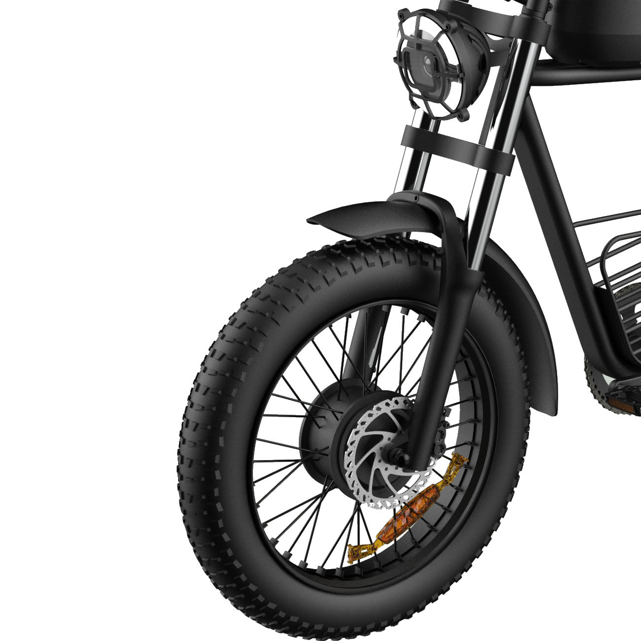 SOLEBIKE Moped e-bike