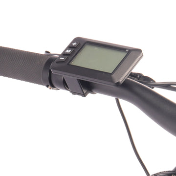 E-bike LCD display for MTB E-bike