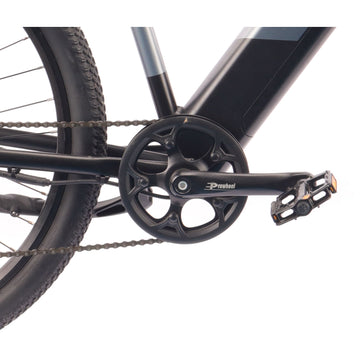Full-suspension mountain bikes