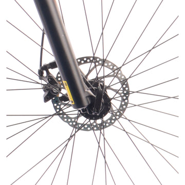 180mm high quality disc brake e-bike