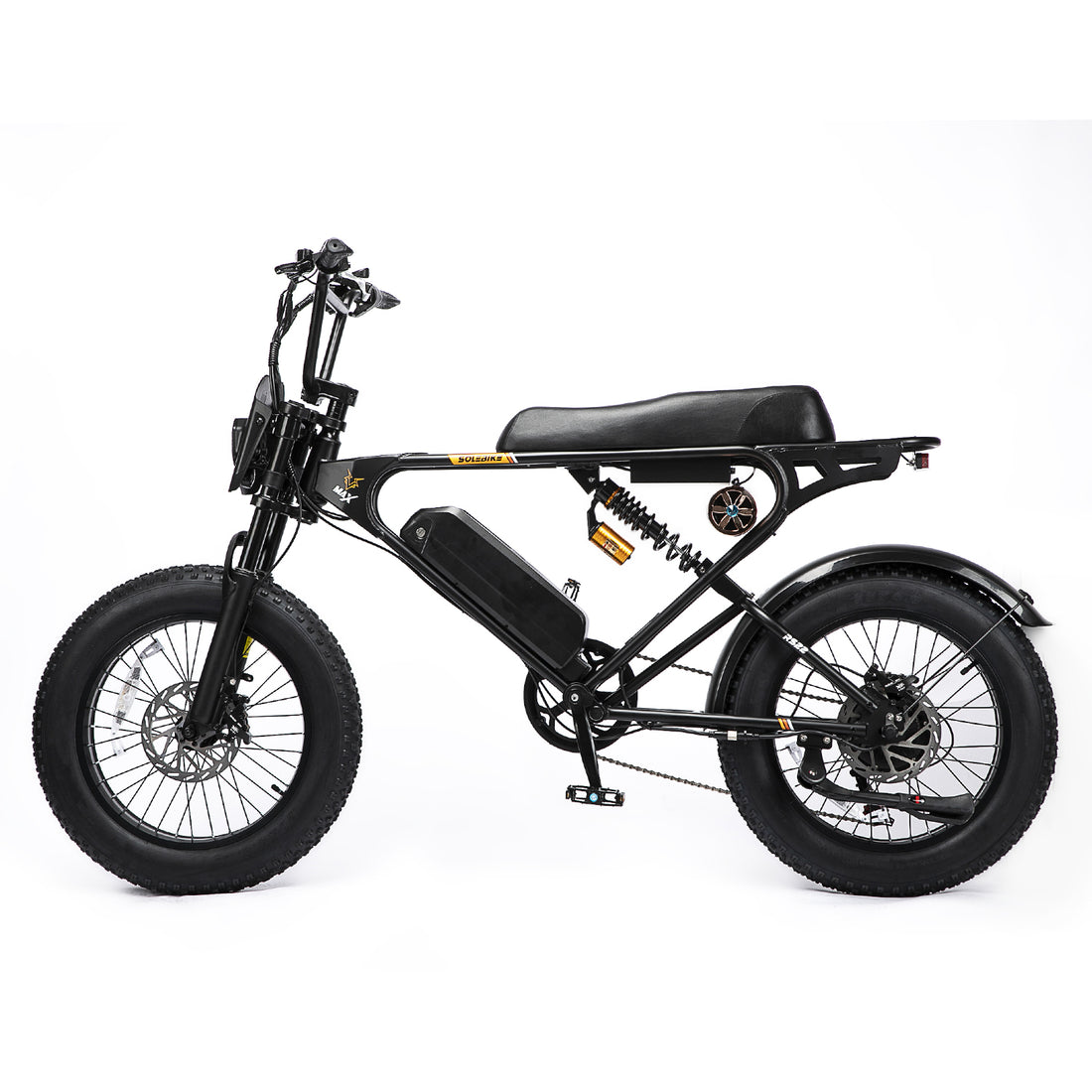ONKYO Retro  E-bike  SR22