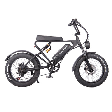 SOLEBIKE Retro  E-bike  SR22