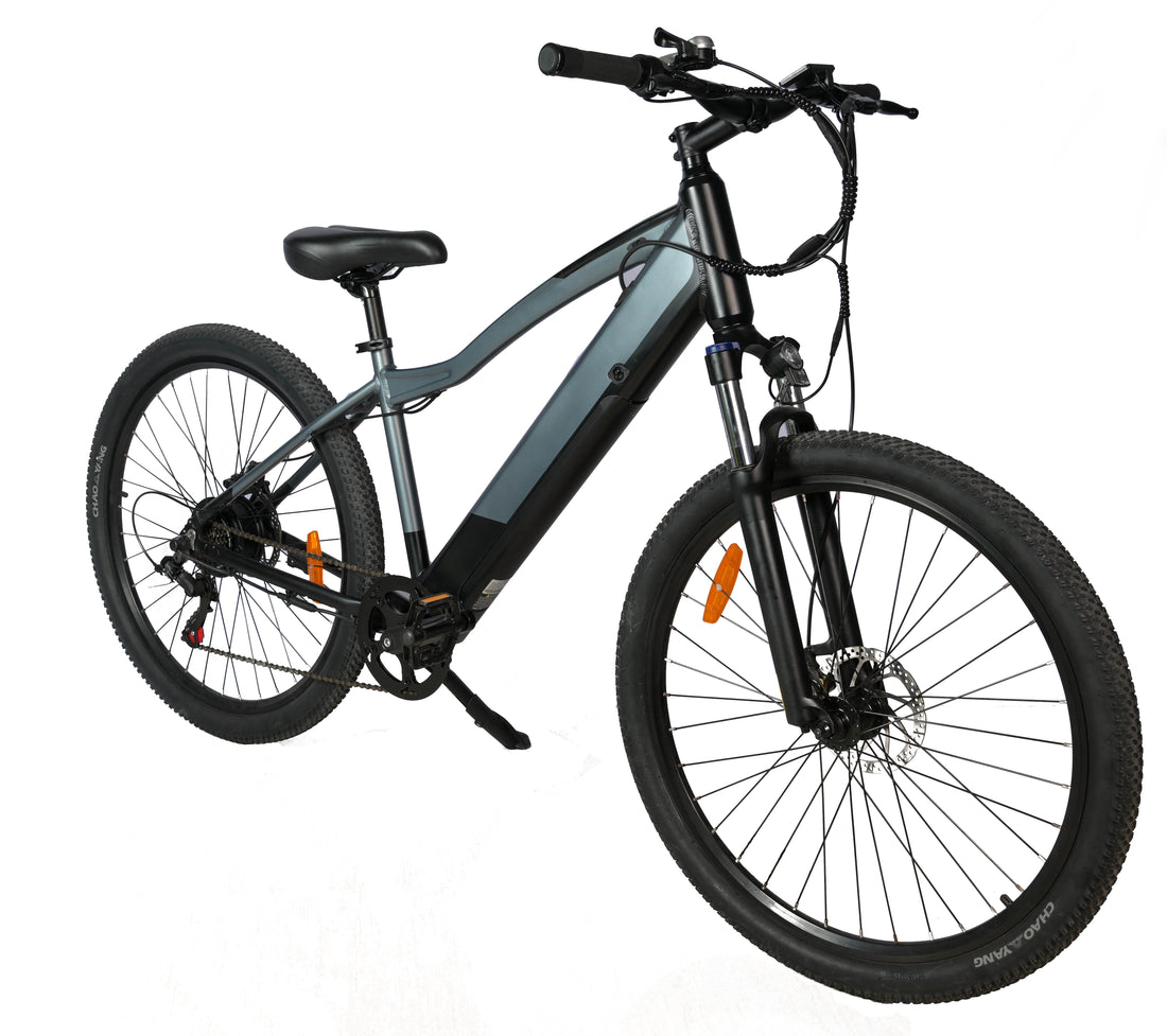 Premium all-terrain electric bikes with long-range power