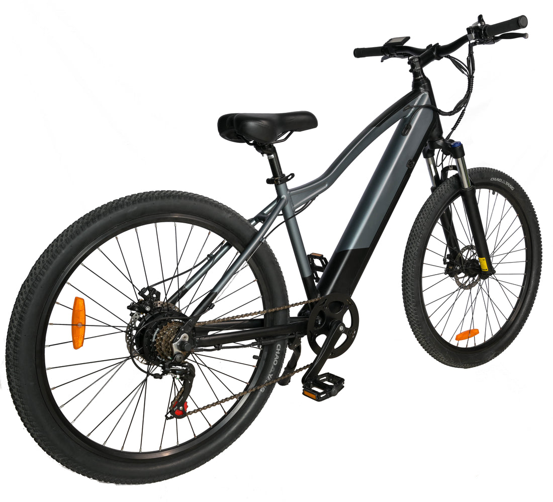 Premium all-terrain electric bikes with long-range power