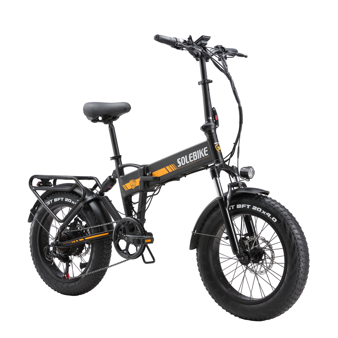 SOLEBIKE  Folding E-bike SF23