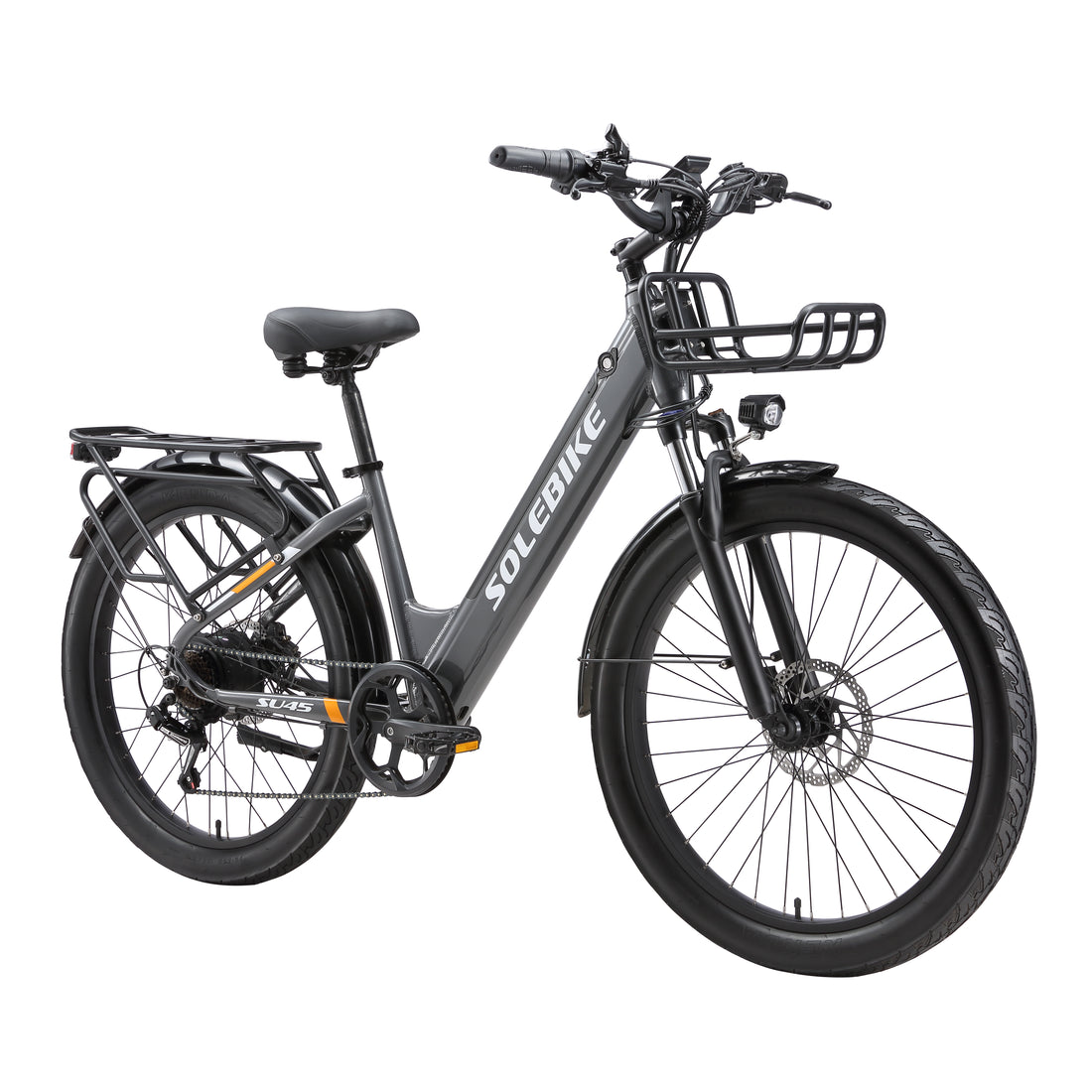 SOLEBIKE  Urban E-bike SU45