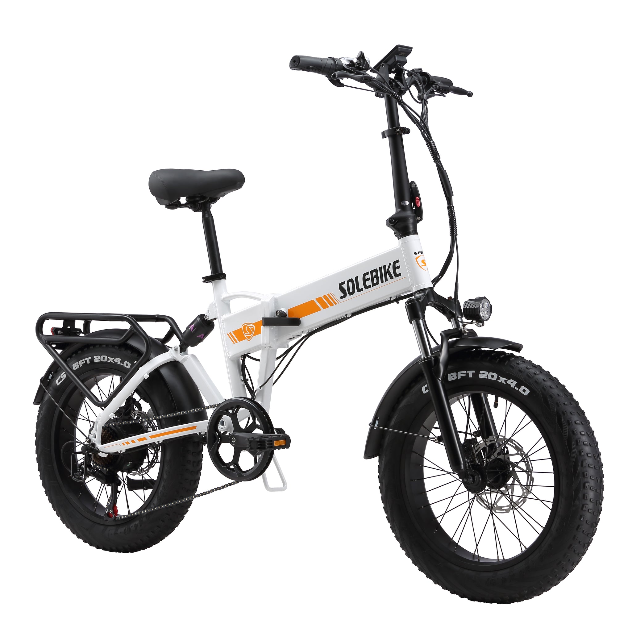 SOLEBIKE  Folding E-bike SF23