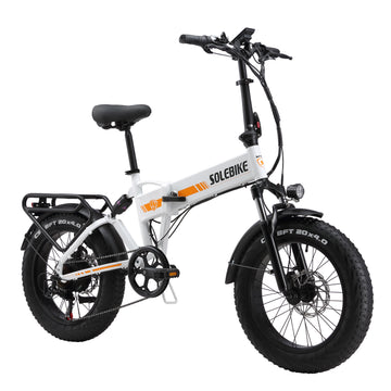 SOLEBIKE  Folding E-bike SF23