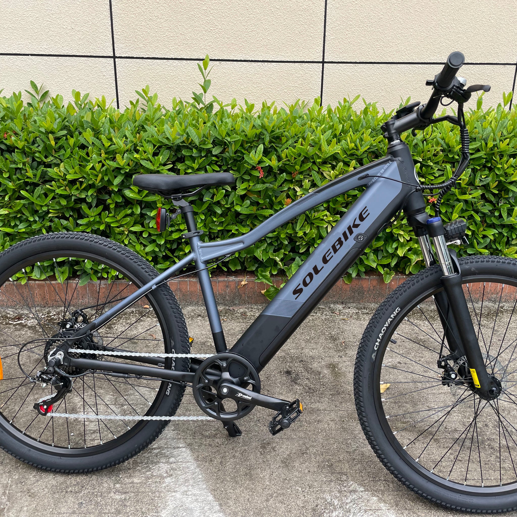 ONKYO  SOLEBIKE MTB E-bike 27.5 inch
