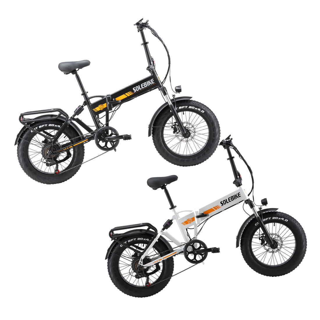 Combo  SF23*2 （ Black+White）
