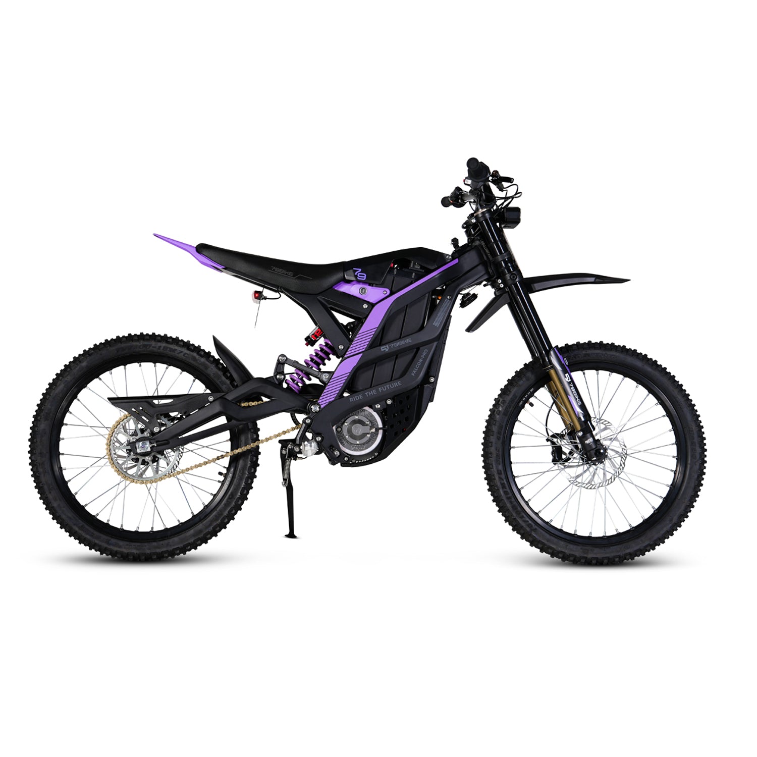 ONKYO E-motor Bike 72V  10000W SM79